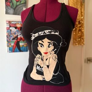 Disney Princess Jasmine tank top